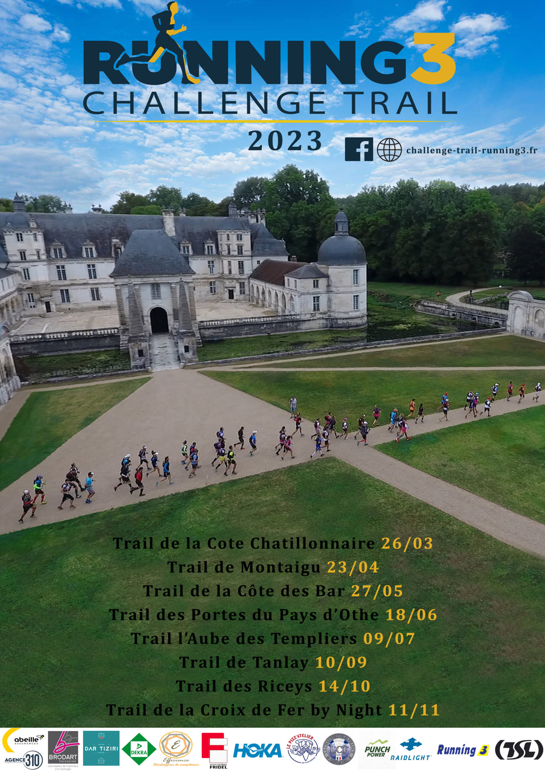 Affiche CTR3 2023