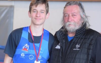 ATHLÉTISME EN SALLE, ZONE BOURGOGNE – U14 : PODIUM ET PLUIE DE RECORDS POUR L’ÉCRAC 🤩