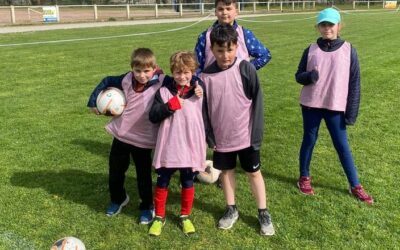 INTERCLUBS JEUNES : CHÂTILLON INVENTE LE FOOT’ATHLÉ