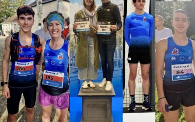 RUNNING : L’ÉCRAC CHANTE VICTOIRES 