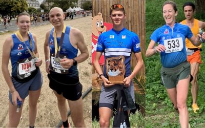 RUNNING – DES LAURIERS POUR L’ÉCRAC
