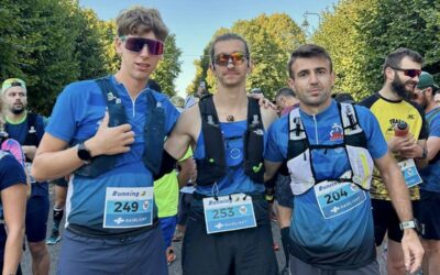 TRAIL : TANGUY RAILLARD AU DESSUS DU LOT