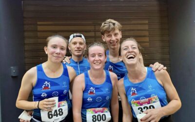 ATHLÉTISME – UNE SAISON BIEN ENTAMÉE