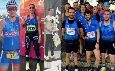 RUNNING : LÉO LAGOUTTE FACILE VAINQUEUR SUR 10 KM