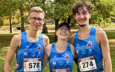 RUNNING : TROIS «QUALIFS» AU FRANCE
