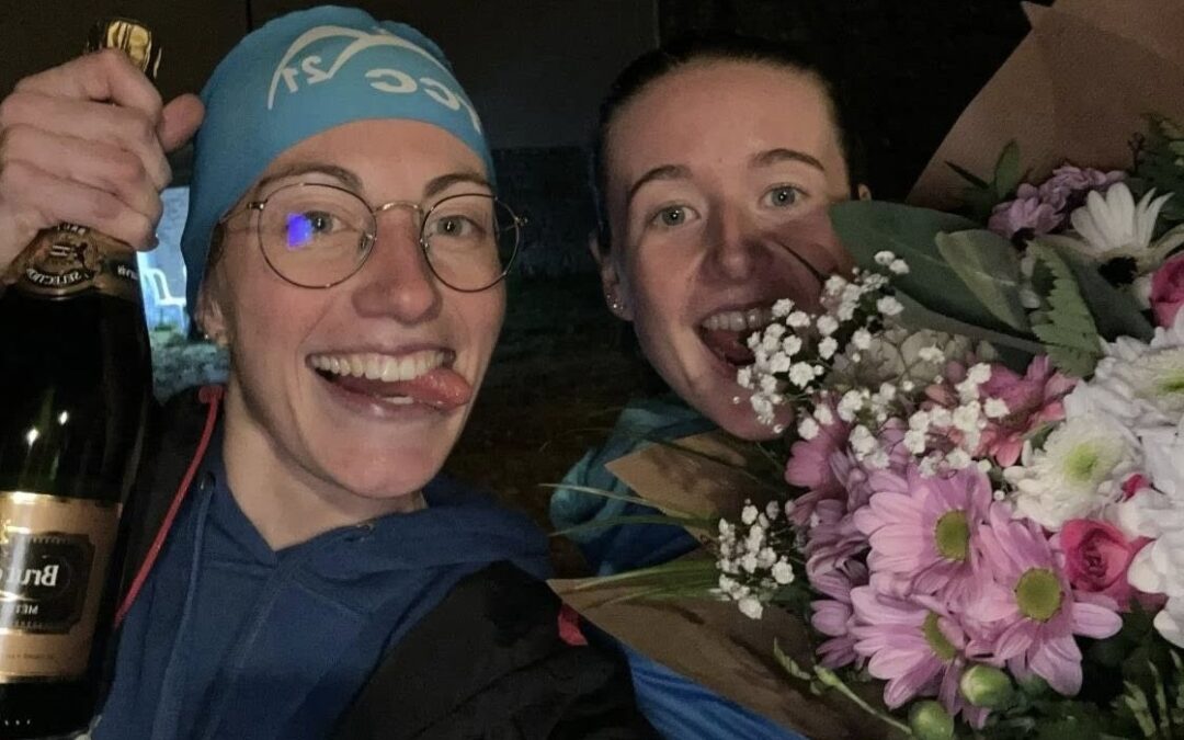 RUNNING – ANAÏS LEROY, LE RETOUR