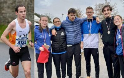 À LÉO LAGOUTTE… LA PERF !