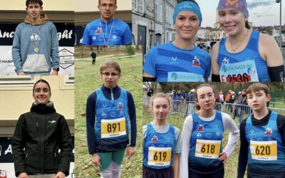 RUNNING – L’ÉCRAC CONFIRME ET DÉCOUVRE