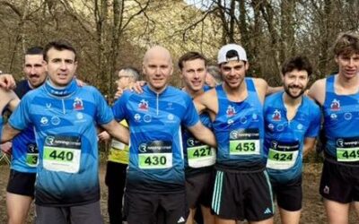 À CROSS DÉPARTEMENTAL… ECRAC MONUMENTAL !