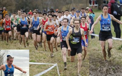 RÉGIONAL CROSS-COUNTRY : AVEC UNE ÉCRAC FORMIDABLE