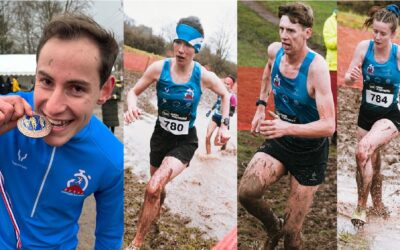 CROSS-COUNTRY ½ finale nationale : LÉO… L’ÉCLOSION D’UN CHAMPION